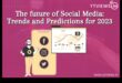 The Future of Social Media Analytics: Αναδυόμενες Τεχνολογίες και Τάσεις