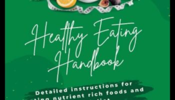 The Nutrient Explorer's Handbook: Charting Paths to Better Health