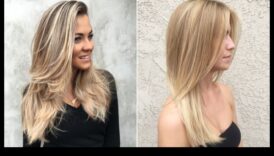 Tress Trends: Παραμένετε κομψοί με ίσια χτενίσματα