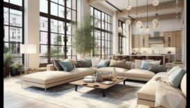 Urban Elegance: Πλοήγηση στο αστικό τοπίο της μοντέρνας διαβίωσης