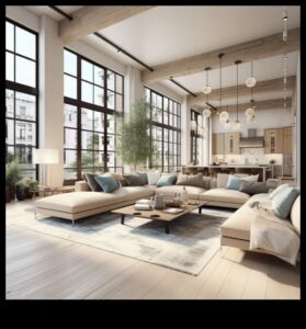 Urban Elegance: Πλοήγηση στο αστικό τοπίο της μοντέρνας διαβίωσης