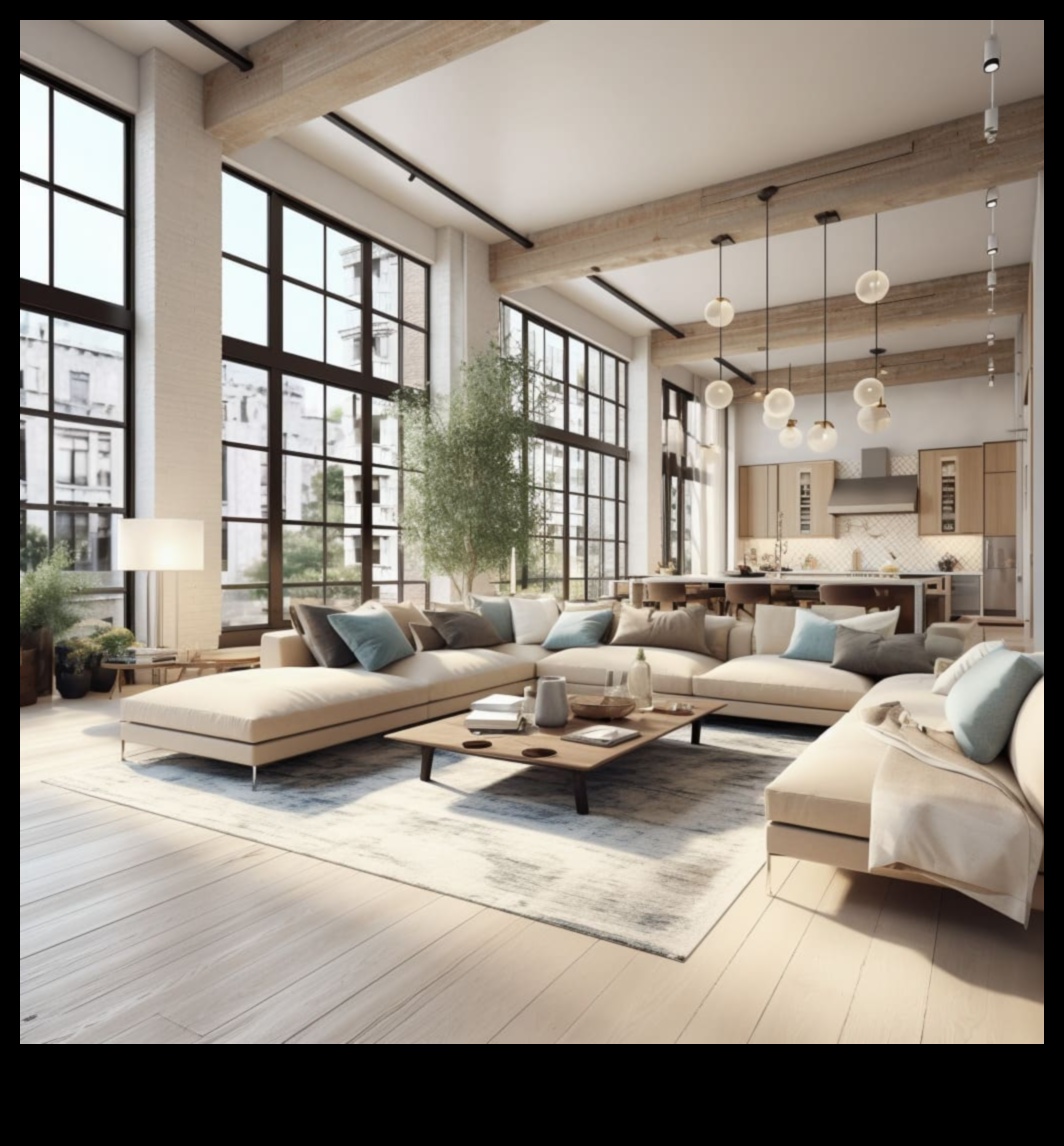 Urban Elegance: Πλοήγηση στο αστικό τοπίο της μοντέρνας διαβίωσης