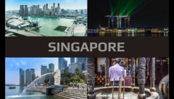 Urban Odyssey: Exploring Cityscapes Through the Lens