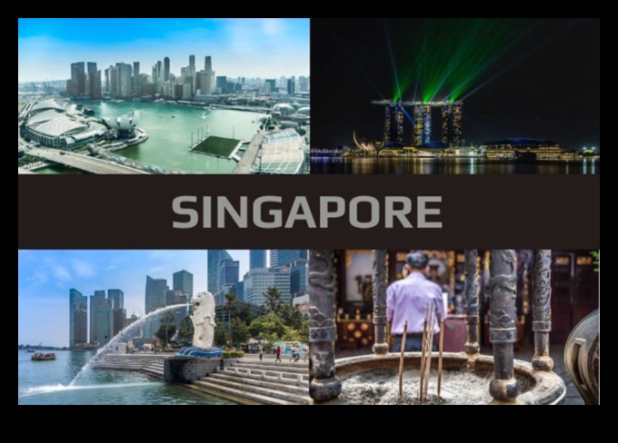 Urban Odyssey: Exploring Cityscapes Through the Lens