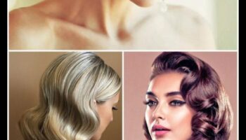 Vintage Hollywood Glam: Κλασικές ιδέες χρωμάτων μαλλιών για διαχρονική ομορφιά