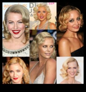 Vintage Vibes: Ανακαλύψτε ξανά τα διαχρονικά χτενίσματα διασημοτήτων