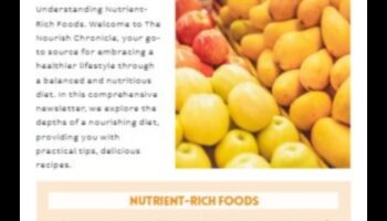 Βιταμίνη Εξερευνητής: Χάραξη μονοπατιών προς έναν ζωντανό τρόπο ζωής