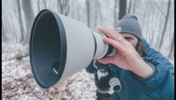 Wide-Angle Wonders: Φακοί ακριβείας για κάθε φωτογραφικό στυλ