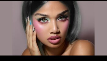 Έντονο ρουζ για Party-Ready: Embracing Statement Cheek Colors in Makeup