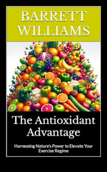 Αντιοξειδωτική Αλχημεία: Αποκαλύπτοντας τα Μυστικά της Υγείας