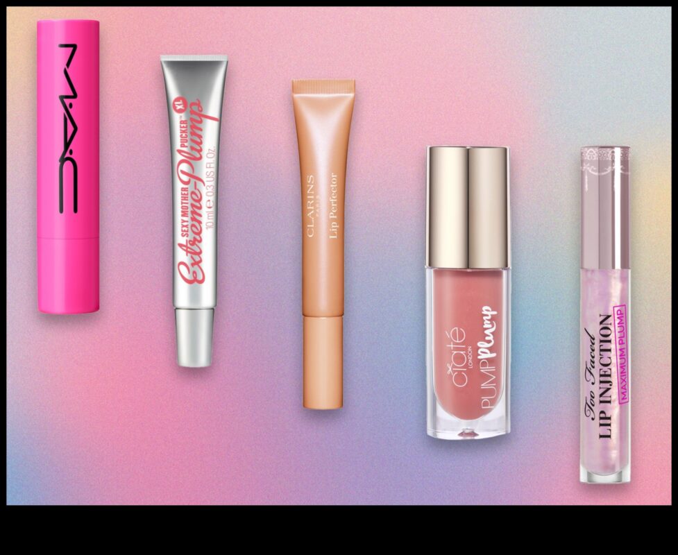 Lip Gloss Primers: Προετοιμάζοντας τα χείλη σας για μέγιστο αποτέλεσμα λάμψης