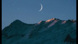 Lunar Landscapes: Mastering Techniques for Shooting the Moon's Majestic Terrain