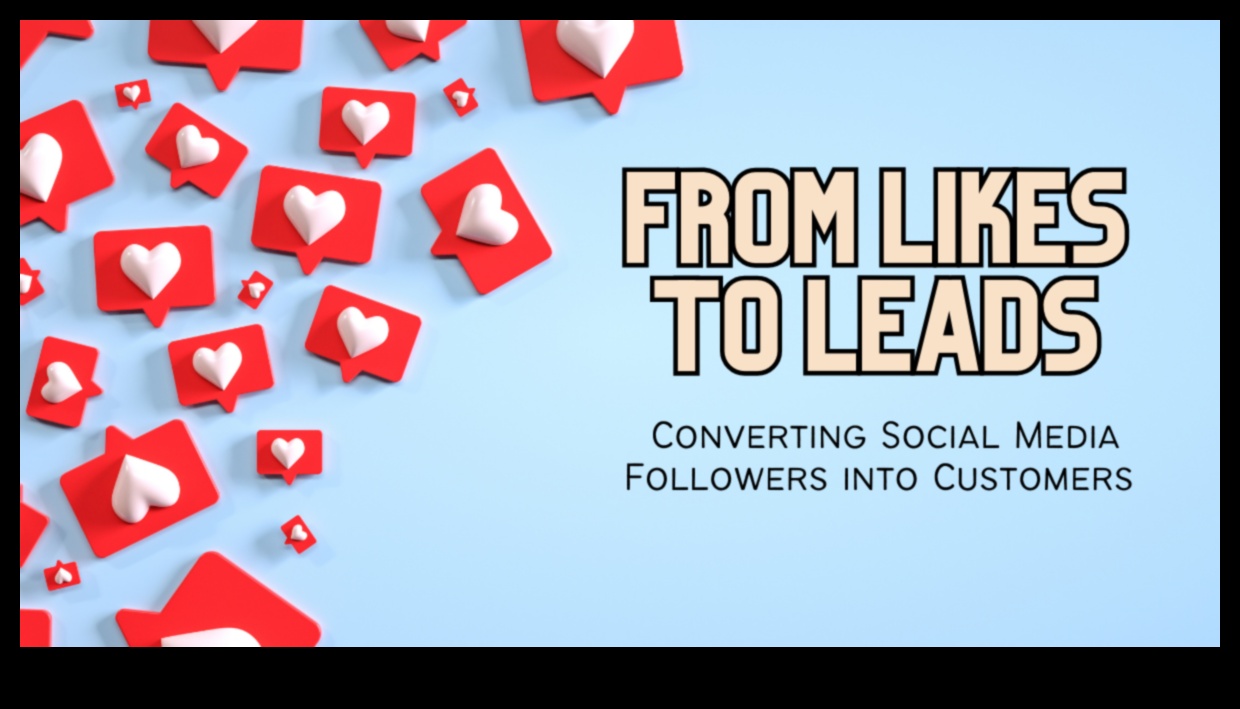 Από τα Από τα «μου αρέσει» στους δυνητικούς πελάτες: Δημιουργώντας μια πορεία προς τον θρίαμβο των μέσων κοινωνικής δικτύωσης