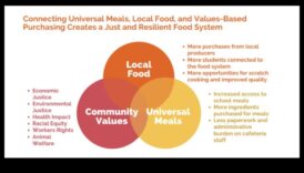 Από το πιάτο στην πολιτική: Συνηγορία Διατροφής Δημόσιας Υγείας