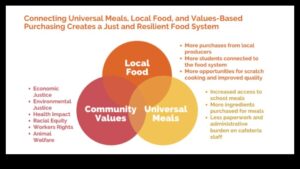 Από το πιάτο στην πολιτική: Συνηγορία Διατροφής Δημόσιας Υγείας