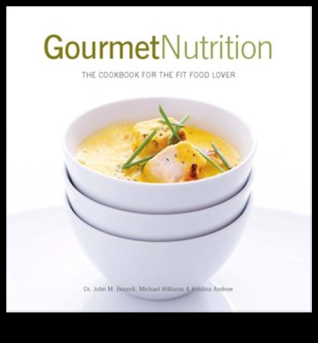 Gourmet Nutrition: Γαστρονομική αριστεία για έναν υγιή εαυτό σας
