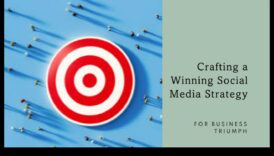 Βελτιστοποίηση της επιτυχίας: Δημιουργία στρατηγικής για τον θρίαμβο των μέσων κοινωνικής δικτύωσης