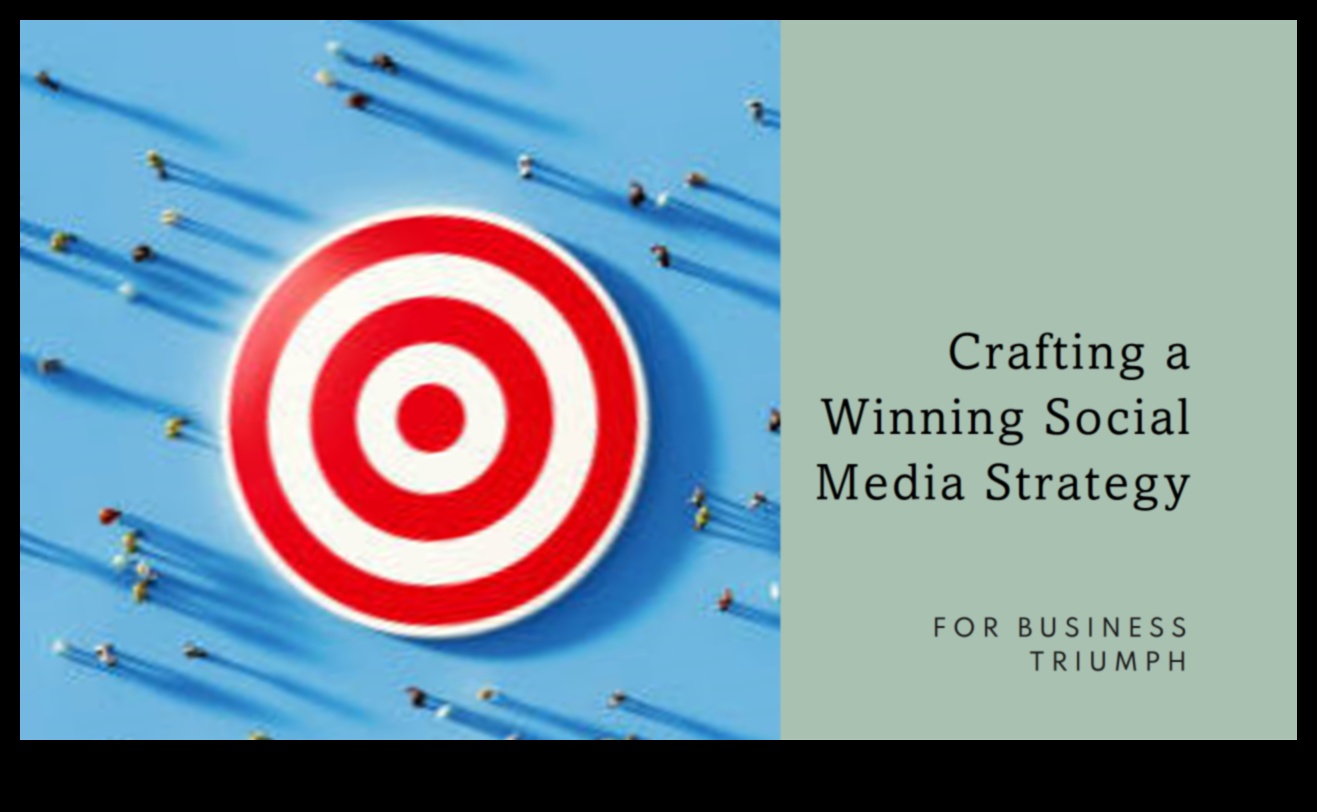 Βελτιστοποίηση της επιτυχίας: Δημιουργία στρατηγικής για τον θρίαμβο των μέσων κοινωνικής δικτύωσης
