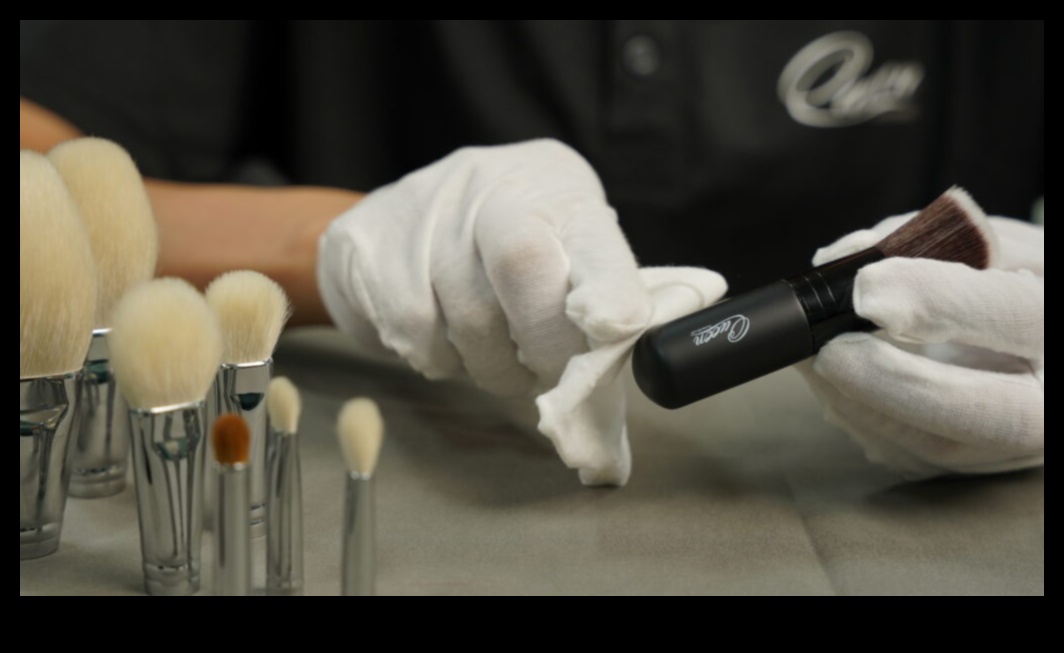 Επένδυση σε ιαπωνικά πινέλα μακιγιάζ: Η κορυφή των εργαλείων ομορφιάς Artisan