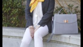 Επιστροφή στα κυρίως Διαχρονικό γεύση με 5 κλασικές έννοιες ενδυμάτων 1 Επιστροφή στα βασικά: Κλασικές ιδέες ρούχων για διαχρονικό στυλ