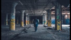 City of Shadows: Architectural Photography Unveiled Brilliance