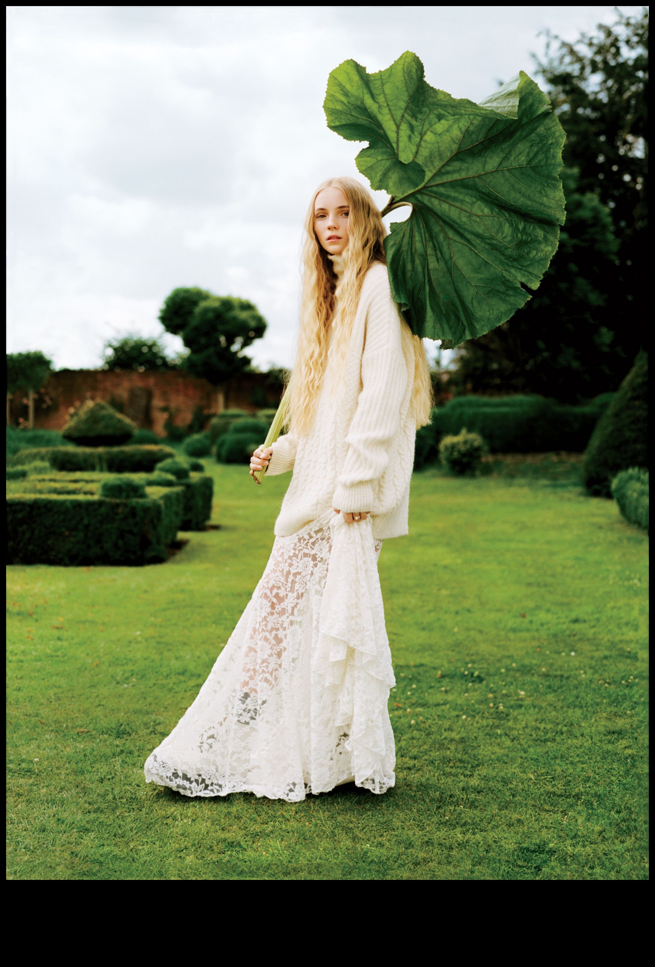 Sustainable Chic: Η φιλική προς το περιβάλλον μόδα παίρνει το κέντρο της σκηνής