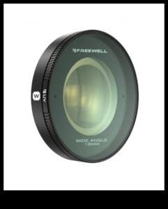 Wide-Angle Wonders: Φακοί ακριβείας για κάθε λήψη