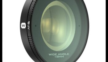 Wide-Angle Wonders: Φακοί ακριβείας για κάθε λήψη