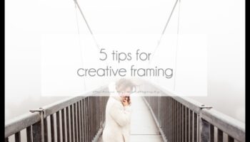 Framing Wonders: Creative Photography Techniques to try