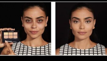 Camouflage Artistry: Mastering the Technique of Concealer Application