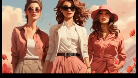 Sleek Sophistication: Mastering Minimalist Trendy Apparel