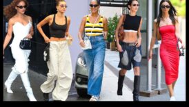 Trendsetters' Trove: Celebrity Outfits for Style Seekers