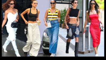 Trendsetters' Trove: Celebrity Outfits for Style Seekers