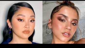 Απαλό και μουτζουρωμένο: Εξερευνώντας τη γοητεία των Smoky Eyes στο φυσικό μακιγιάζ