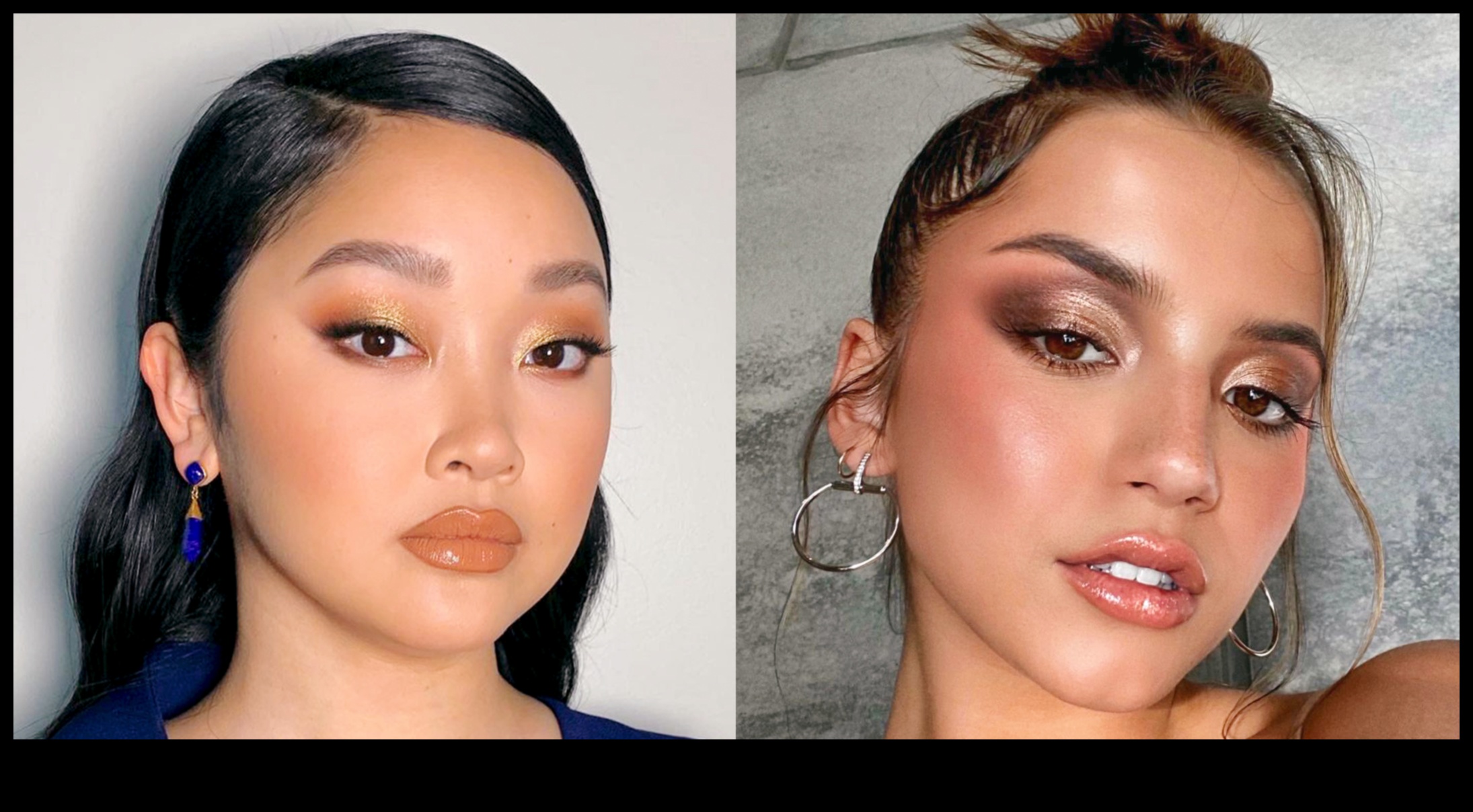 Μαλακό και μουτζουρωμένο Ο φυσικός τρόπος για τα καπνιστά μάτια 1 Απαλό και μουτζουρωμένο: Εξερευνώντας τη γοητεία των Smoky Eyes στο φυσικό μακιγιάζ