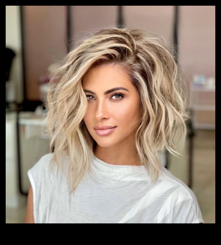 Ξανθά μαλλιά, μην σε νοιάζει: Αβίαστα κομψά χτενίσματα για να δοκιμάσεις