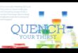 Quench Your Thirst: Ένας ολοκληρωμένος οδηγός για την κατανάλωση νερού