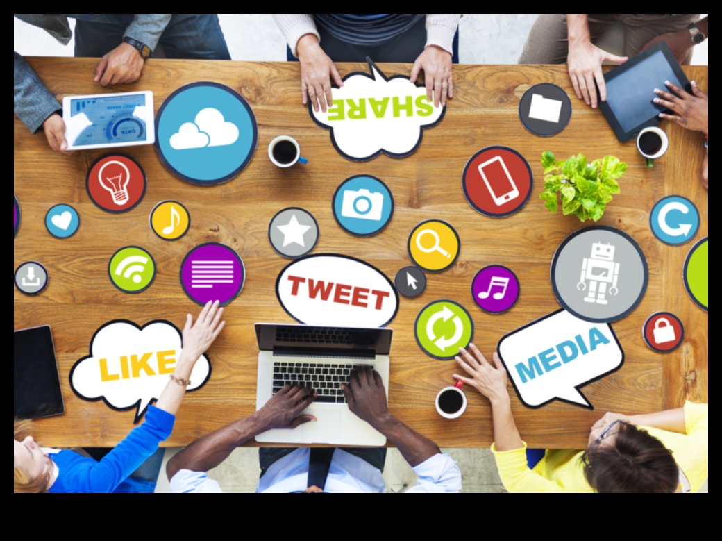 Πώς μπορεί το μάρκετινγκ μέσων κοινωνικής δικτύωσης να βοηθήσει την επιχείρησή σας να αναπτυχθεί 1 Πώς μπορεί το Social Media Marketing να βοηθήσει την επιχείρησή σας;