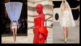 High Couture Highlights: Embrace Fashion's Finest