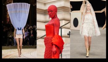 High Couture Highlights: Embrace Fashion's Finest