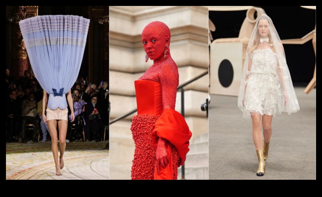 High Couture Highlights: Embrace Fashion's Finest