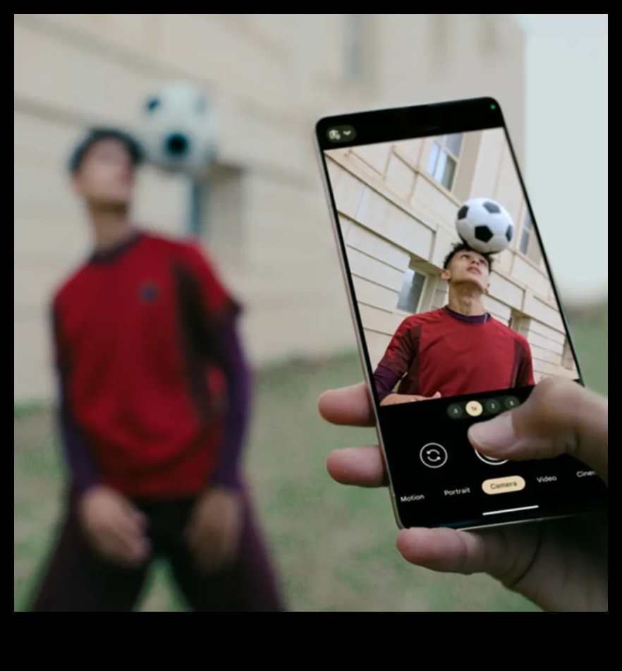 Pixels in Motion: Ανεβάστε τη φωτογραφία σας στο ψηφιακό βασίλειο