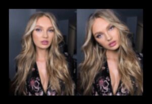 Heavenly Halos Continued: Radiating Grace with Angelic Wavy Locks