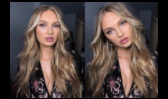 Heavenly Halos Continued: Radiating Grace with Angelic Wavy Locks