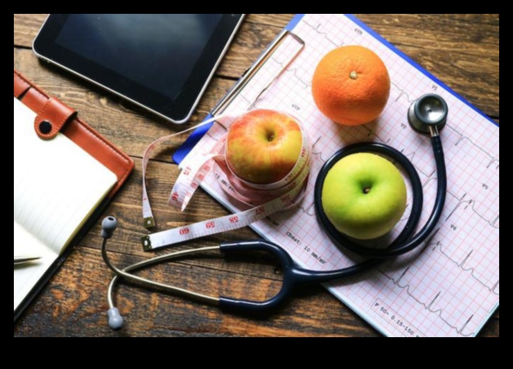 Το διατροφικό πλεονέκτημα: Κερδίστε πλεονέκτημα μέσω της συμβουλευτικής ειδικών