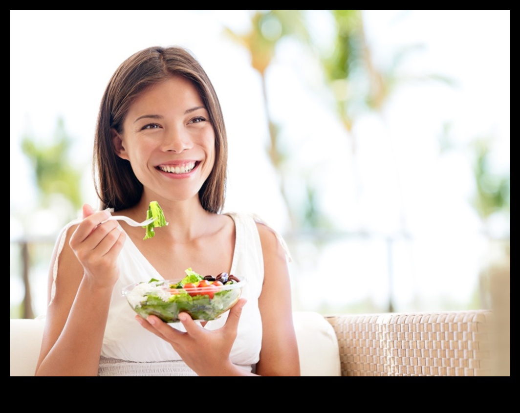 Τροφοδοτώντας την ευτυχία: Η θετική επίδραση της θρεπτικής αξίας