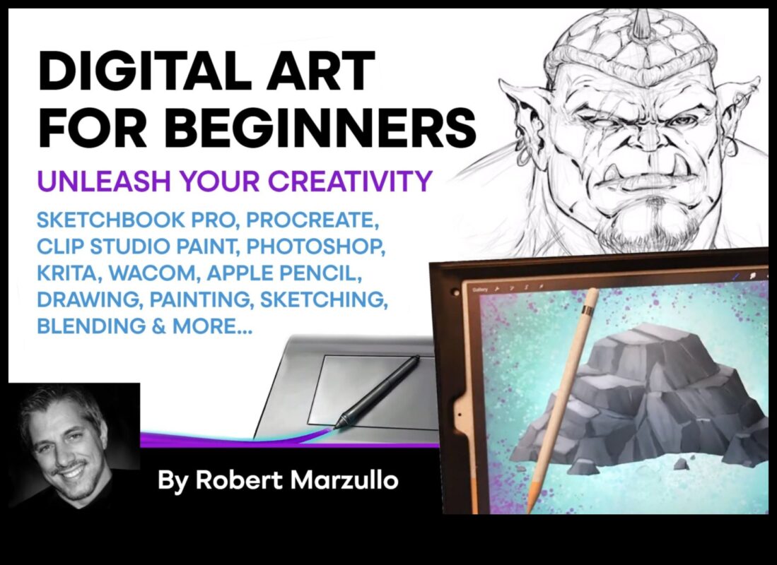 Digital Artistry: Απελευθερώνοντας τη Δημιουργικότητα στο Photoshop